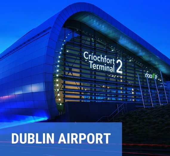Gaming Hub Dublin Airport