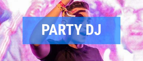 Party DJ Hire
